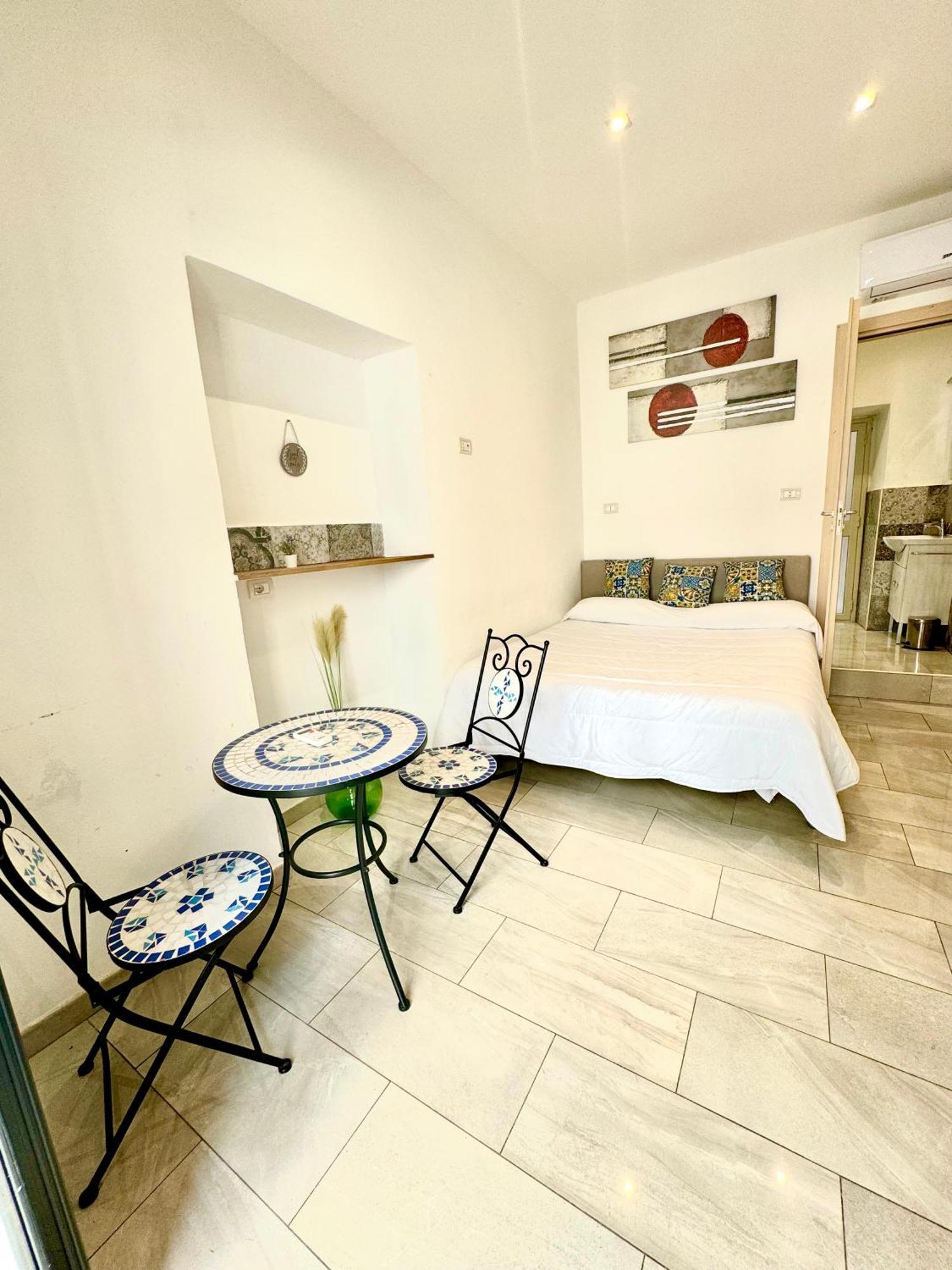 Casa Barbara 15-17 Apartman Catania-Fontanarossai nemzetközi repülőtér Kültér fotó