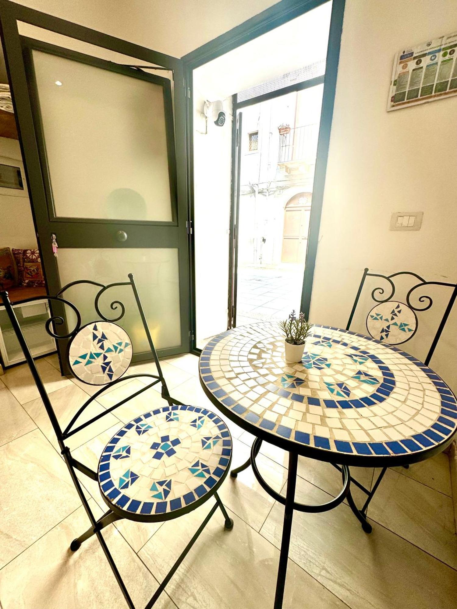 Casa Barbara 15-17 Apartman Catania-Fontanarossai nemzetközi repülőtér Kültér fotó