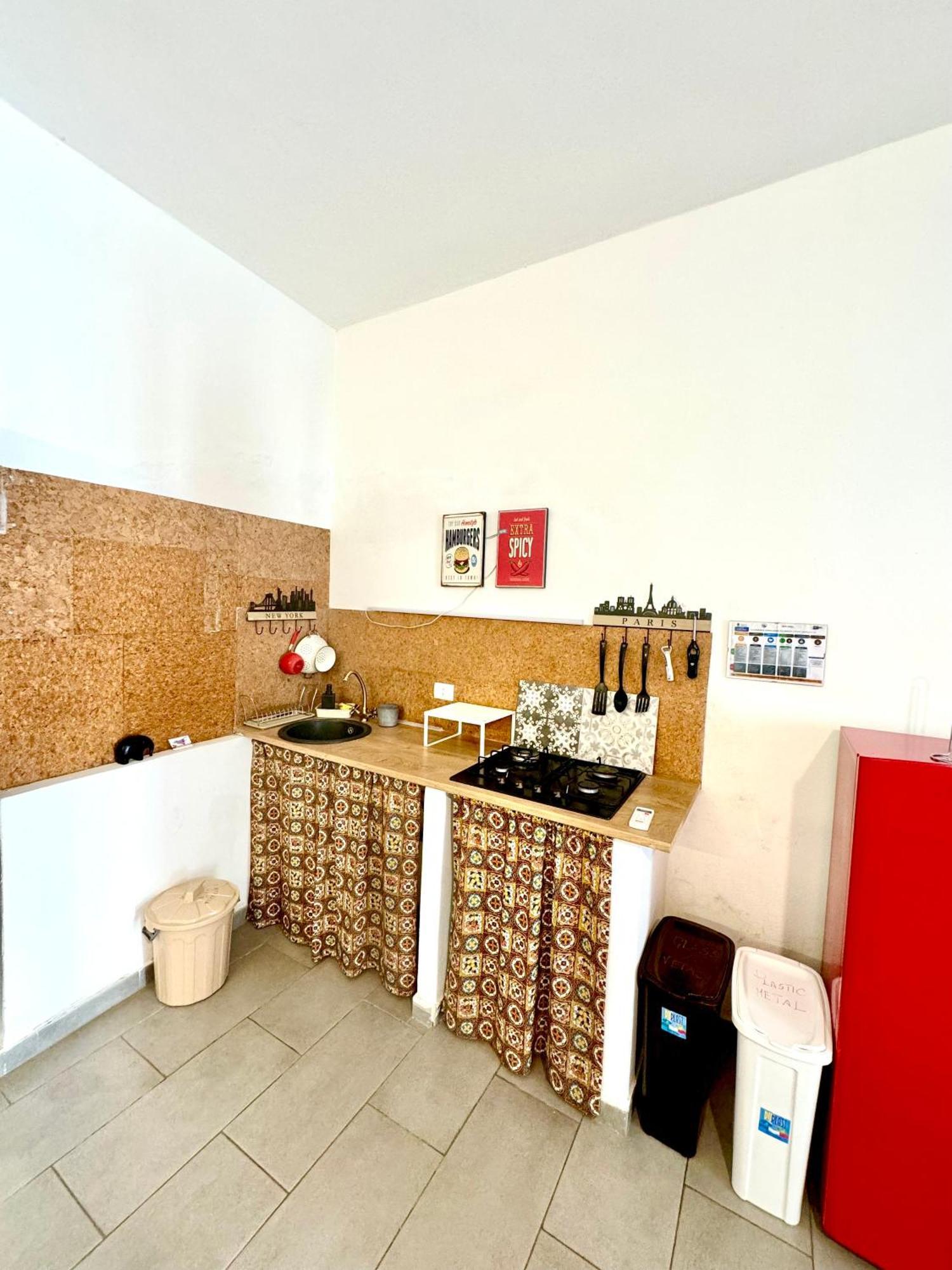 Casa Barbara 15-17 Apartman Catania-Fontanarossai nemzetközi repülőtér Kültér fotó