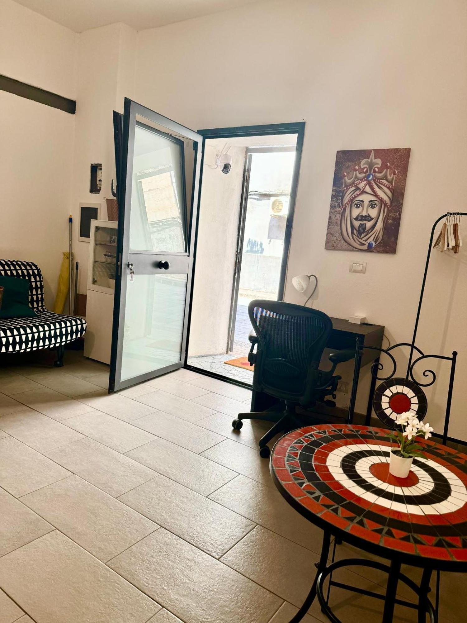 Casa Barbara 15-17 Apartman Catania-Fontanarossai nemzetközi repülőtér Kültér fotó