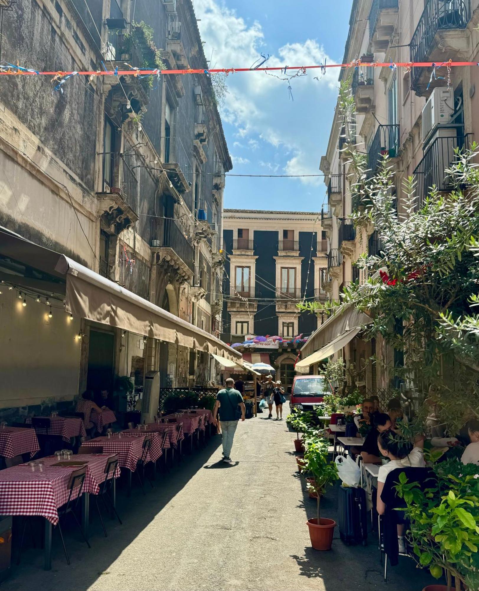 Casa Barbara 15-17 Apartman Catania-Fontanarossai nemzetközi repülőtér Kültér fotó