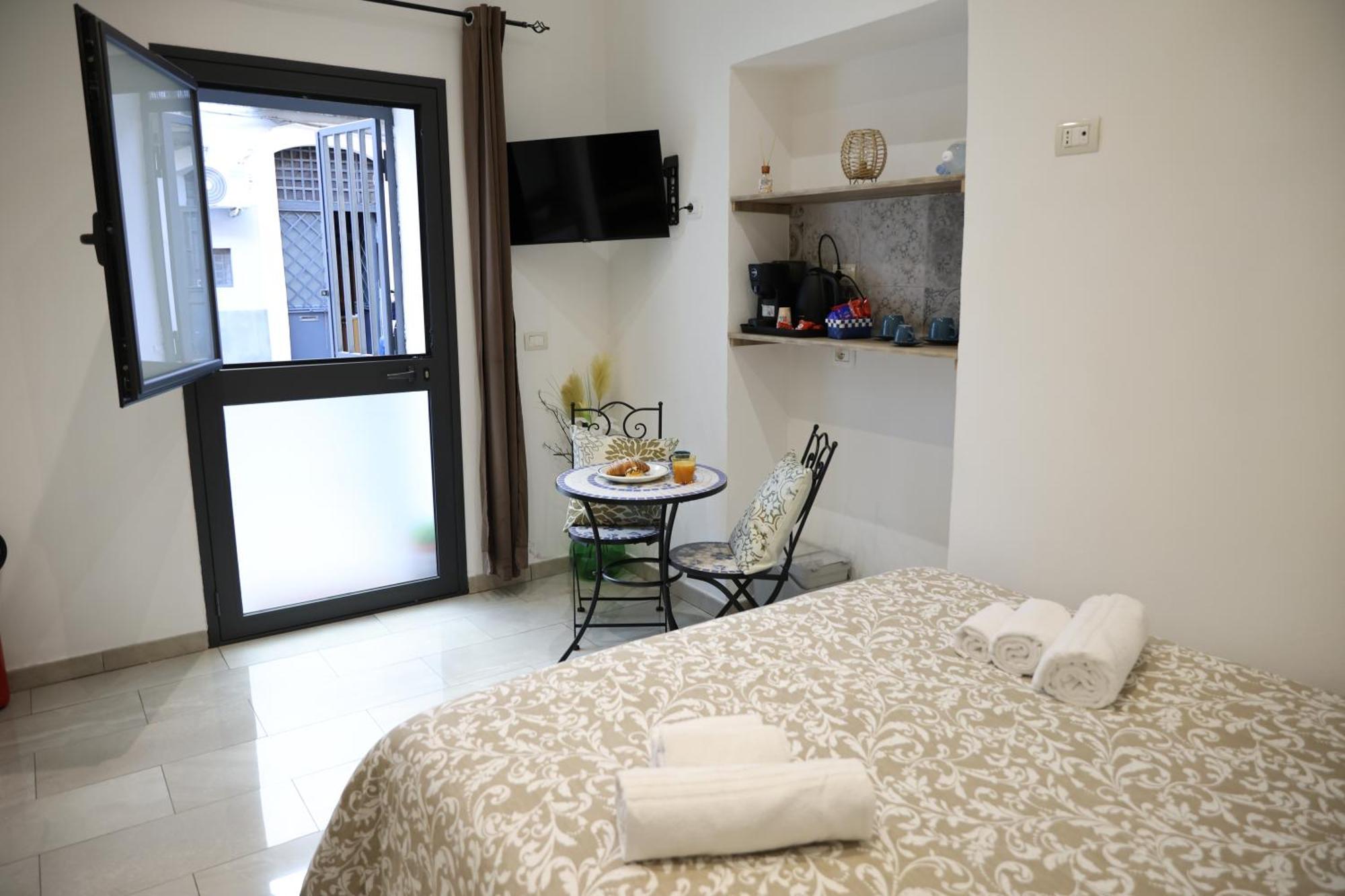Casa Barbara 15-17 Apartman Catania-Fontanarossai nemzetközi repülőtér Kültér fotó