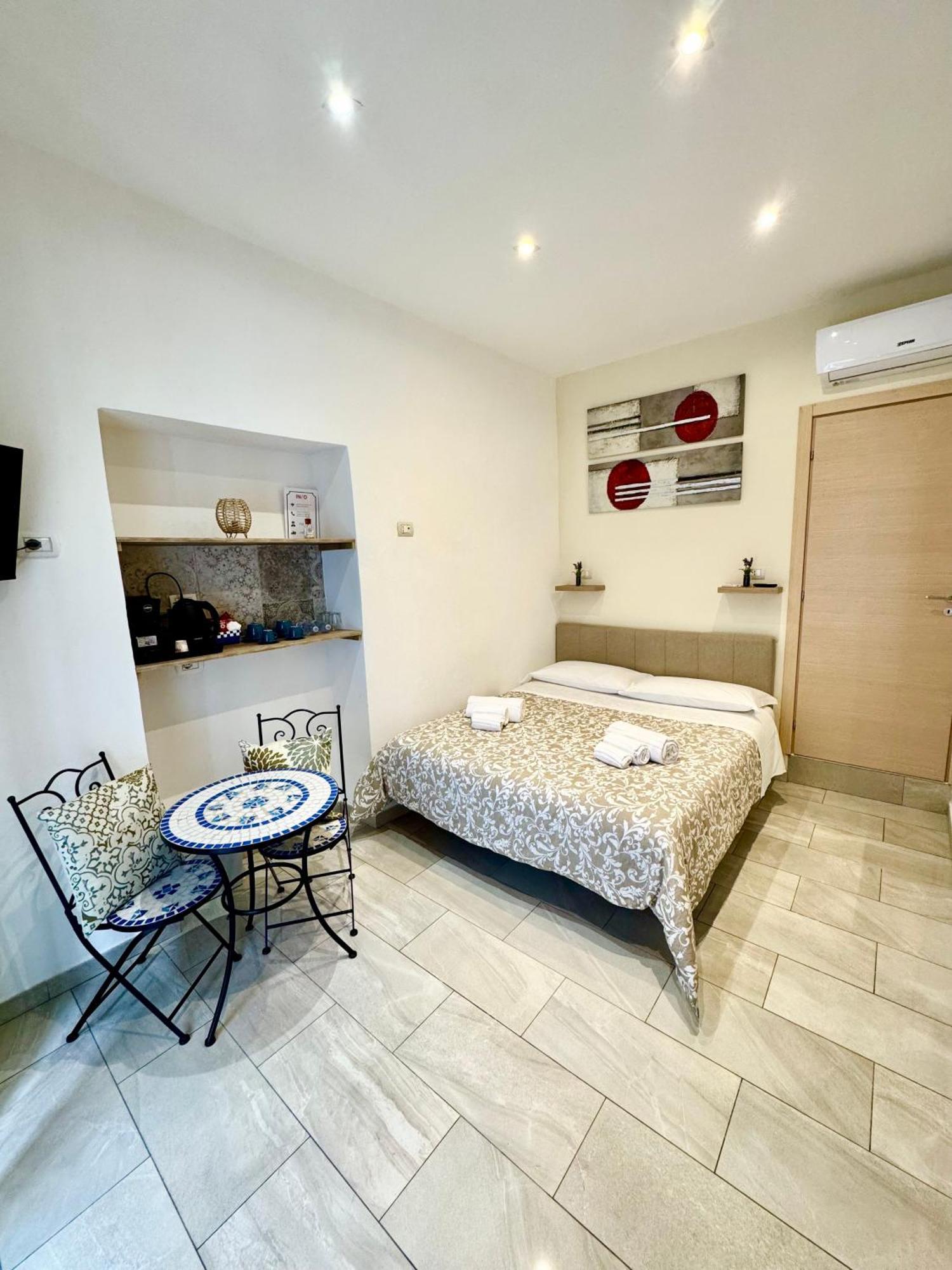 Casa Barbara 15-17 Apartman Catania-Fontanarossai nemzetközi repülőtér Kültér fotó